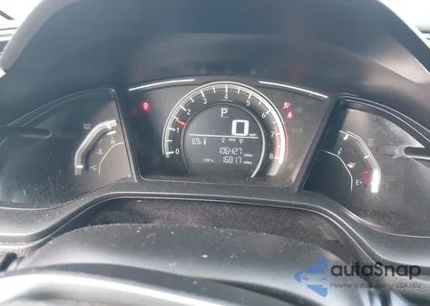 2018 Honda Civic Lx from USA, damaged, VIN 2HGFC2F54JH599774